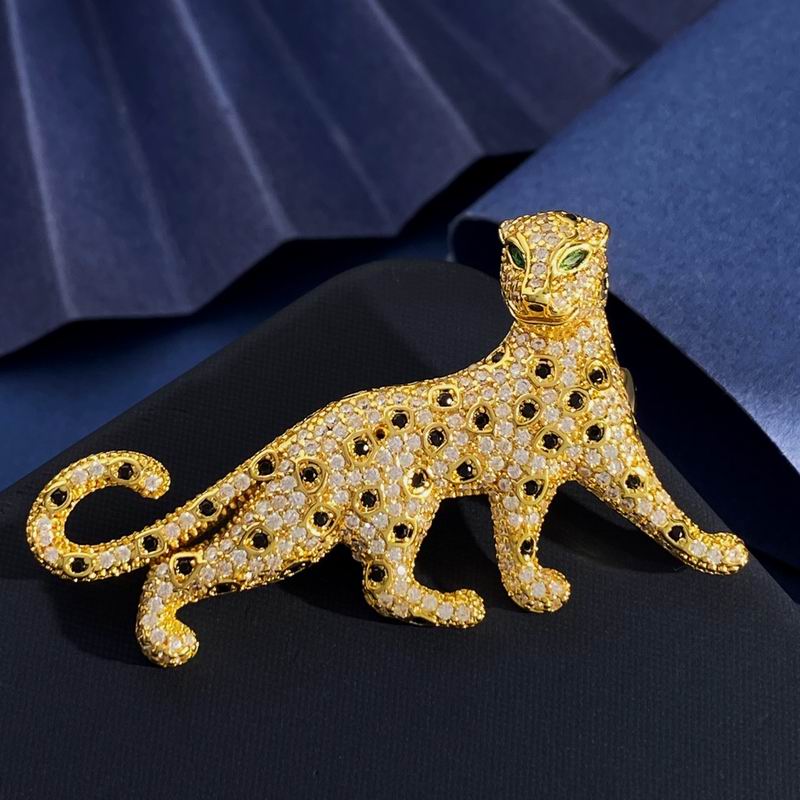 Cartier Brooch 07yxh01 (2)