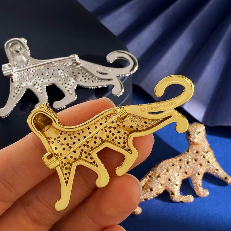 Cartier Brooch 07yxh01 (6)