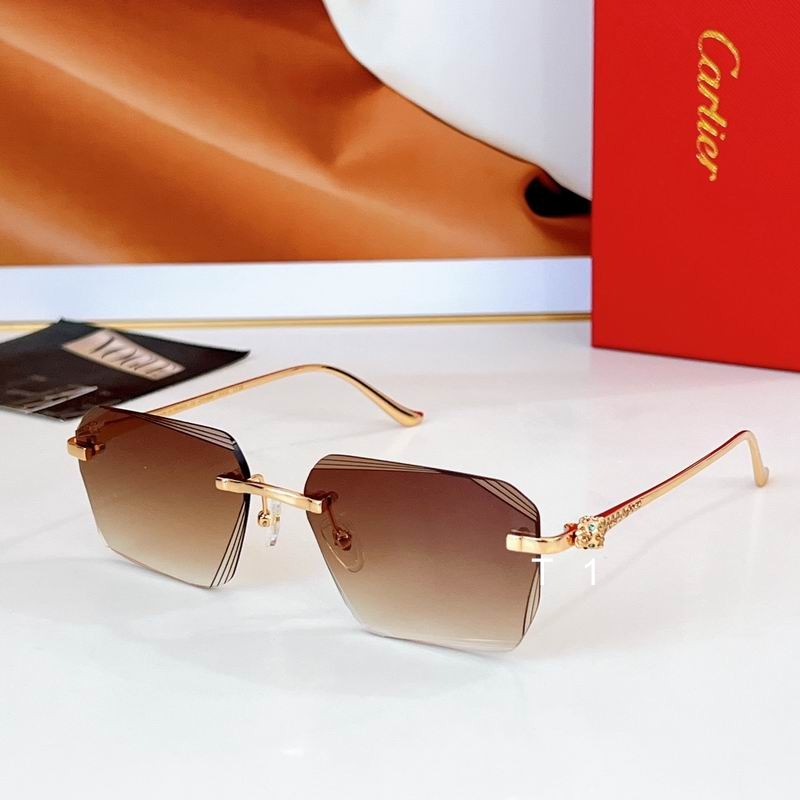 Cartier CT01589O 57 18 145 a05