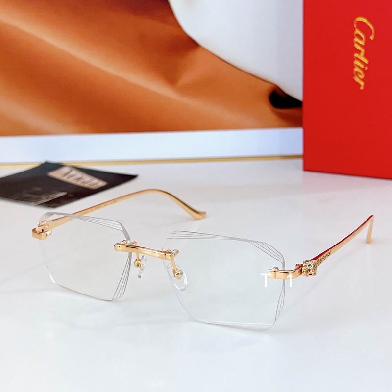 Cartier CT01589O 57 18 145 a08