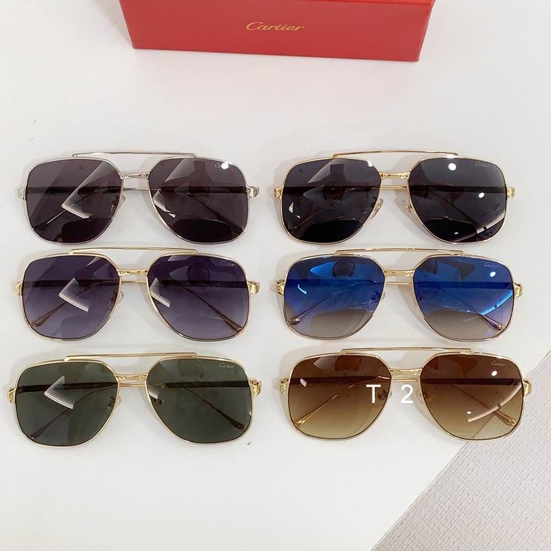 Cartier CT0329S 57 16-145 b09