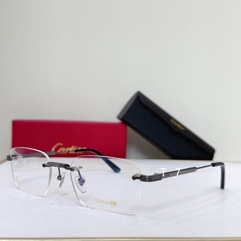 Cartier CT0349O 56 16-140 G07