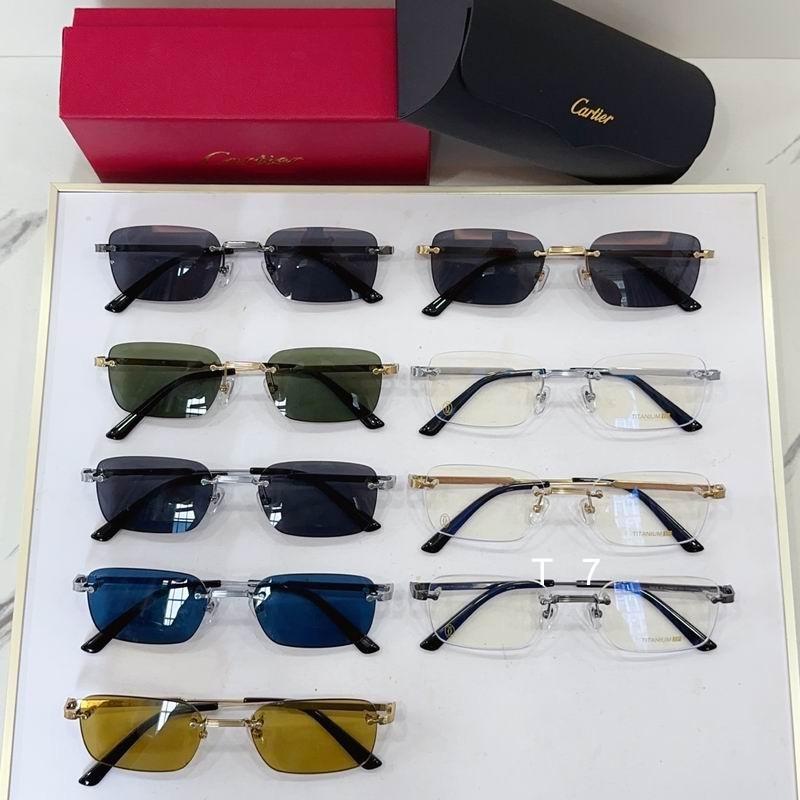 Cartier CT0349O 56 16-140 G10