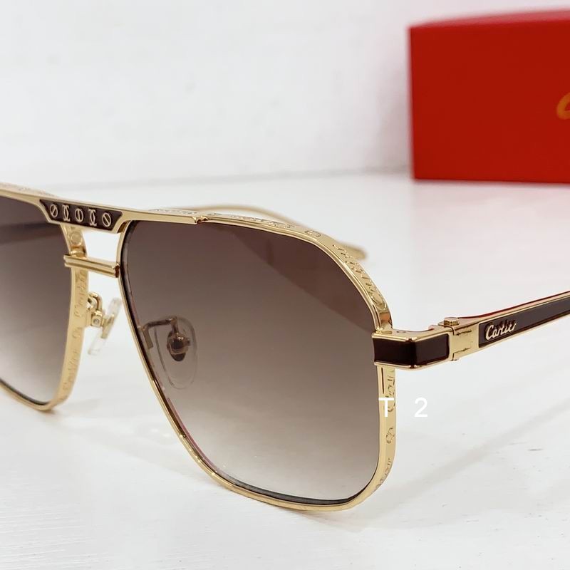Cartier CT0416S 58 15-142 b06