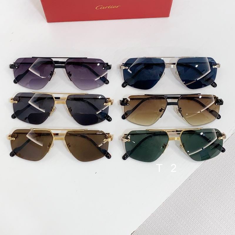 Cartier CT0426S 60 15-145 b09