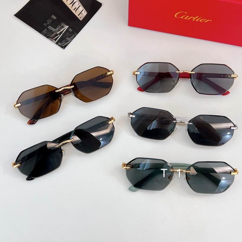 Cartier CT0440 61-13-145 a09