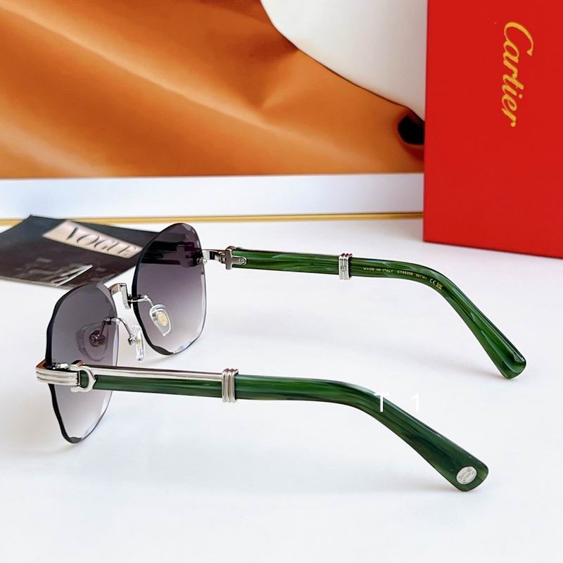 Cartier CT0520S 60 19 145 a07