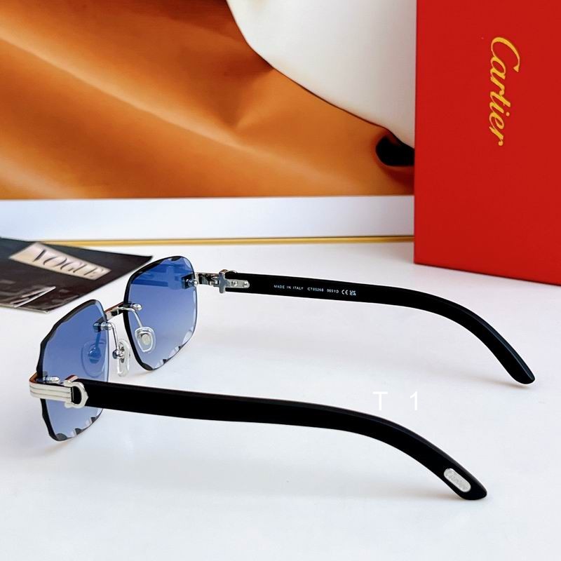 Cartier CT0526S 59 17 140 a7