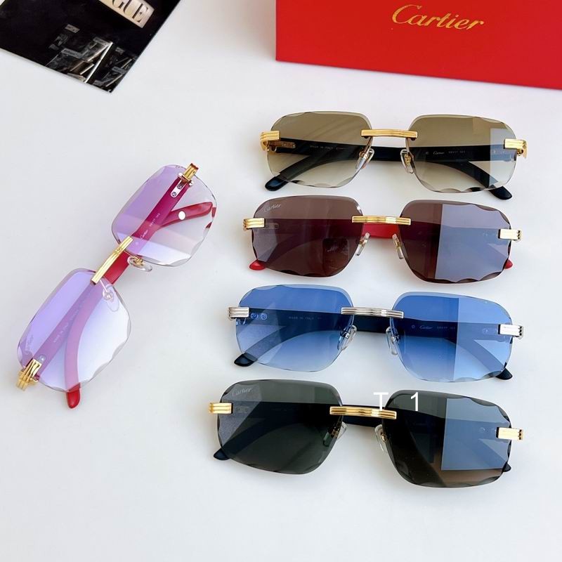 Cartier CT0526S 59 17 140 a9