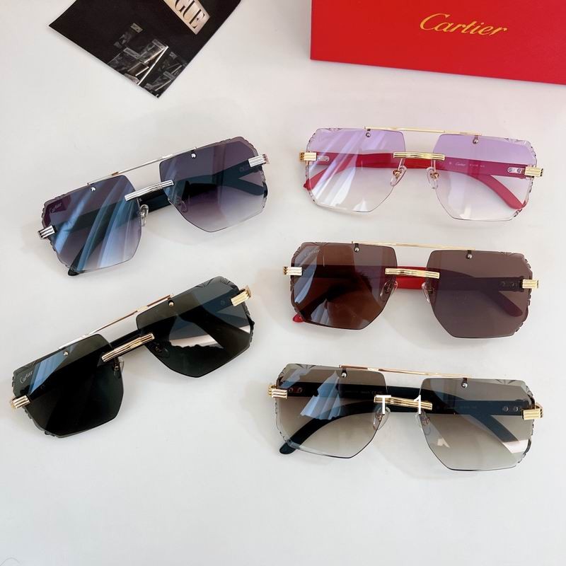 Cartier CT0527 61 15-140 a09