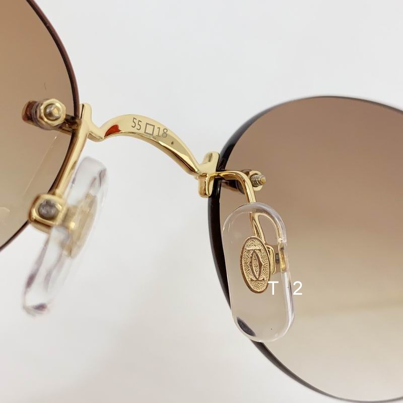 Cartier CT0551S 55 18-145 b07