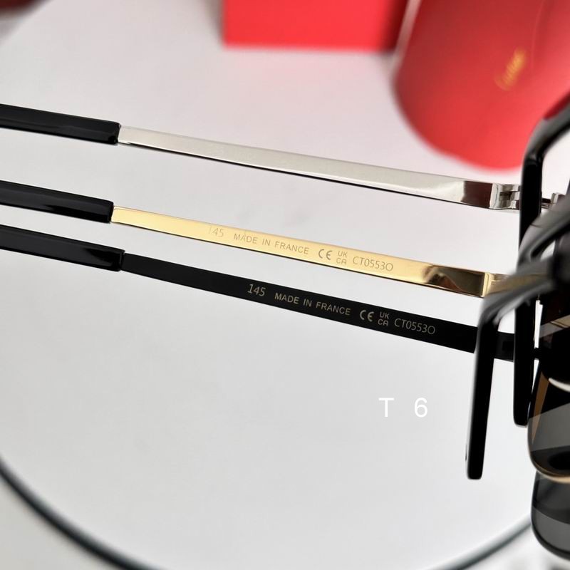 Cartier CT0553O 54 19-145 e08