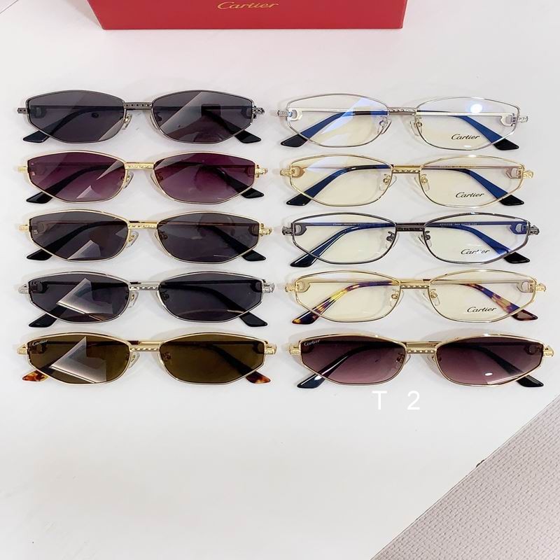 Cartier CT1177S 58 16-145 b11