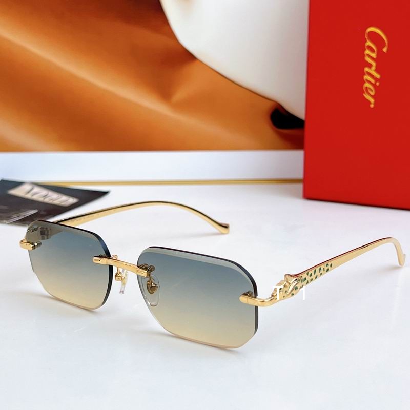 Cartier CT9527O 56 17 130 a01
