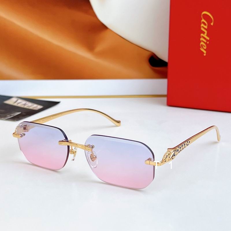 Cartier CT9527O 56 17 130 a02