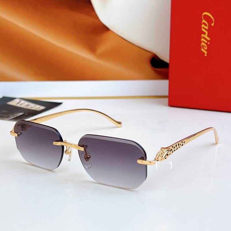 Cartier CT9527O 56 17 130 a03