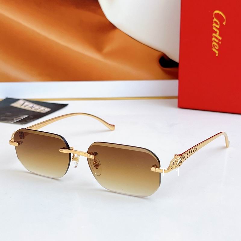 Cartier CT9527O 56 17 130 a05