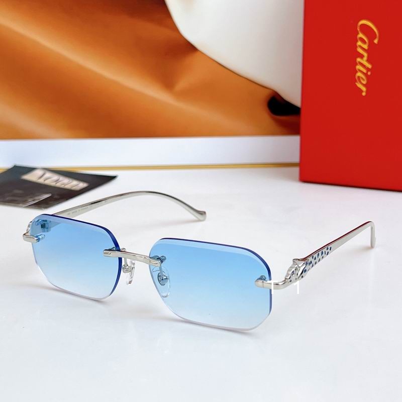 Cartier CT9527O 56 17 130 a06