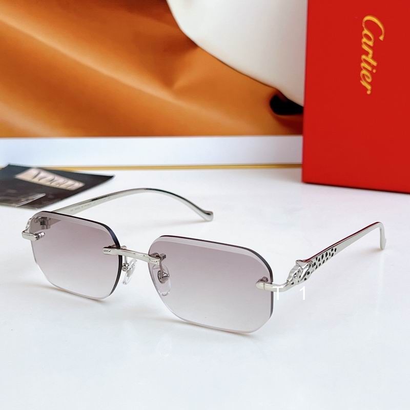 Cartier CT9527O 56 17 130 a07