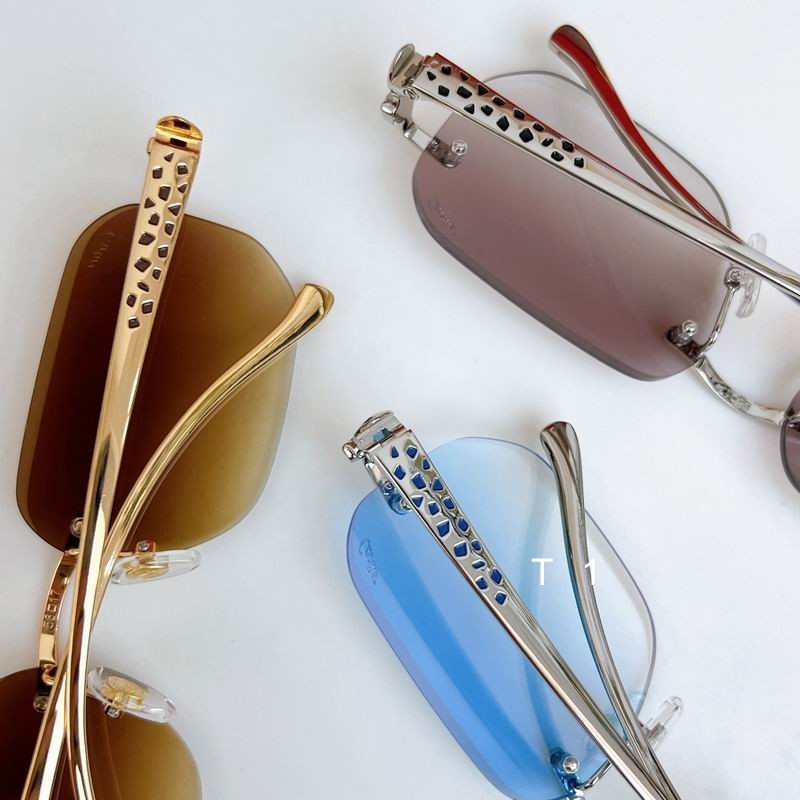 Cartier CT9527O 56 17 130 a08