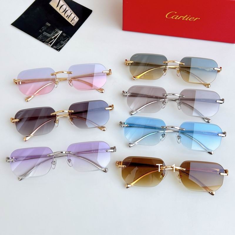 Cartier CT9527O 56 17 130 a09