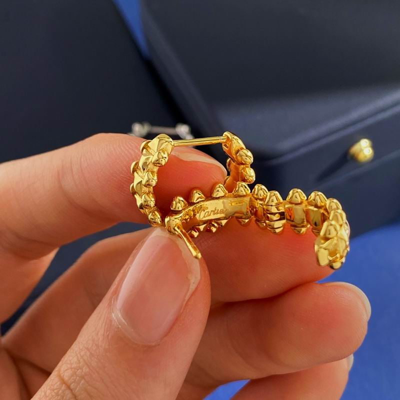 Cartier earring 05yxh01 (5)