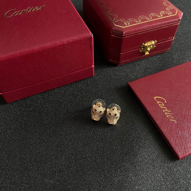 Cartier earring 05yxh02 (2)