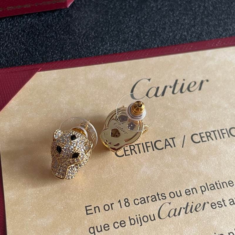 Cartier earring 05yxh02 (3)
