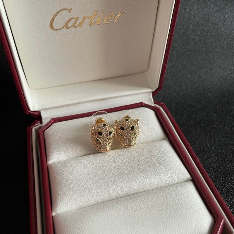 Cartier earring 05yxh02 (4)