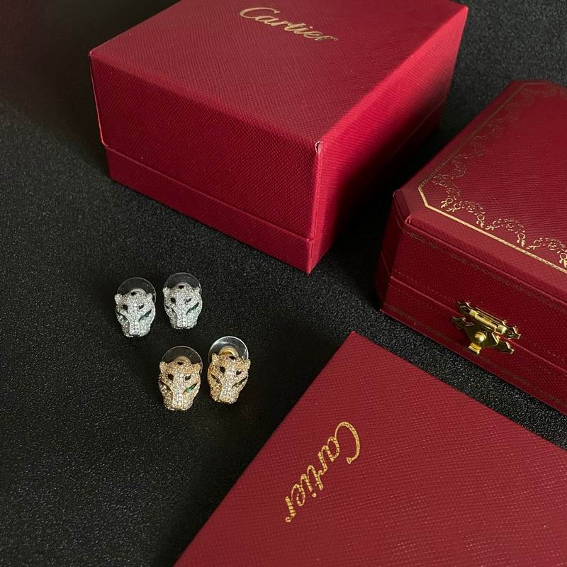 Cartier earring 05yxh02 (6)
