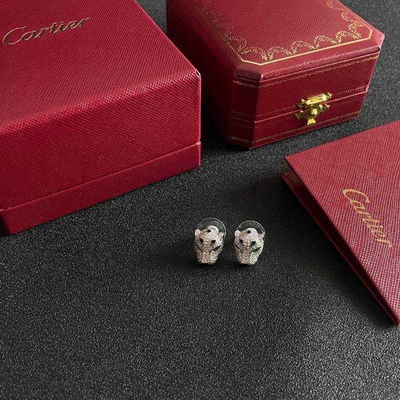 Cartier earring 05yxh02 (7)