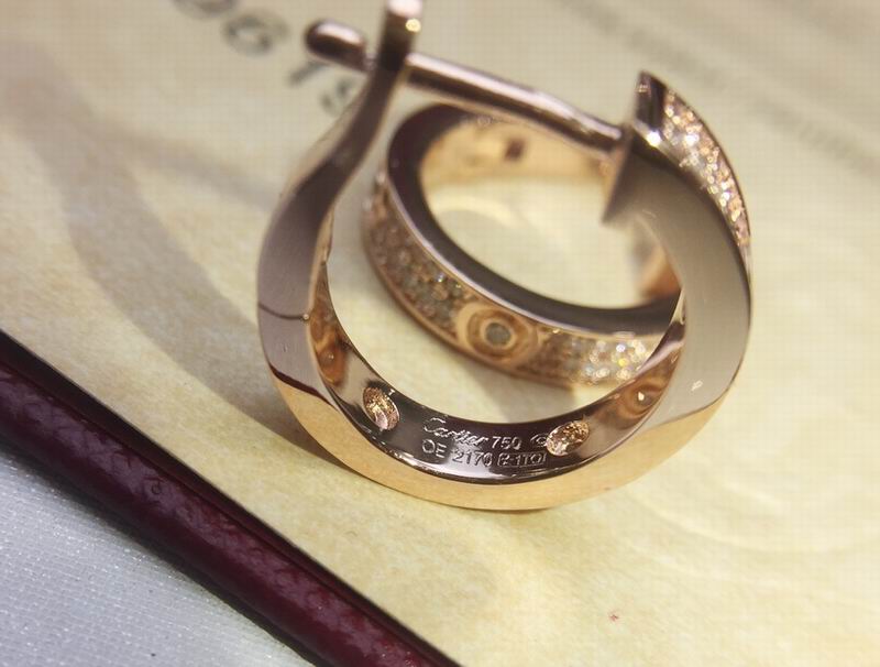 Cartier earring 05yxh03 (4)