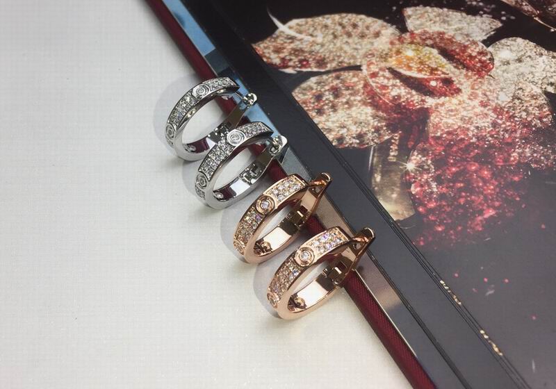 Cartier earring 05yxh03 (9)