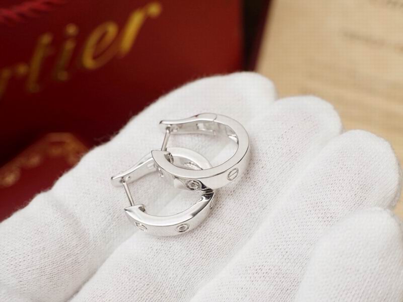 Cartier earring 06yxh01 (7)