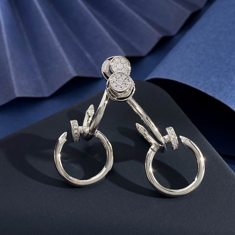 Cartier earring 06yxh02 (2)