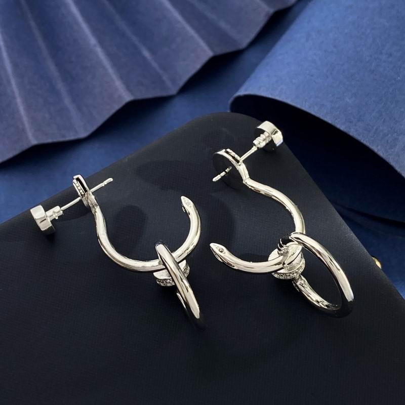 Cartier earring 06yxh02 (4)