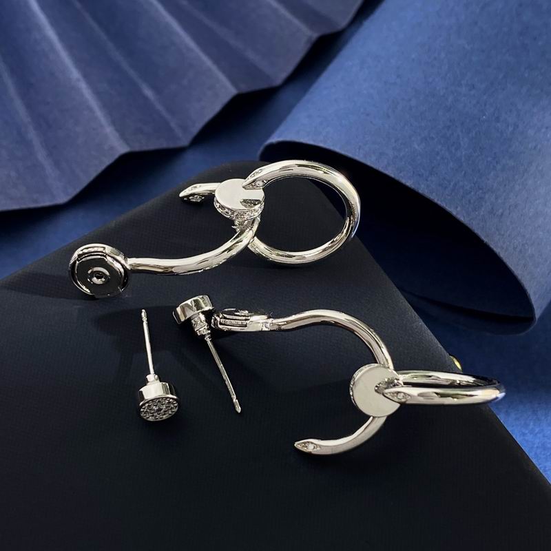 Cartier earring 06yxh02 (5)