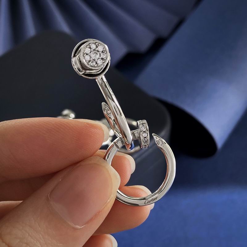 Cartier earring 06yxh02 (6)