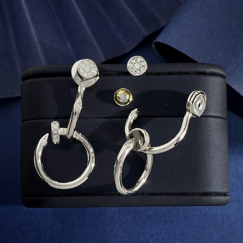 Cartier earring 06yxh02 (7)