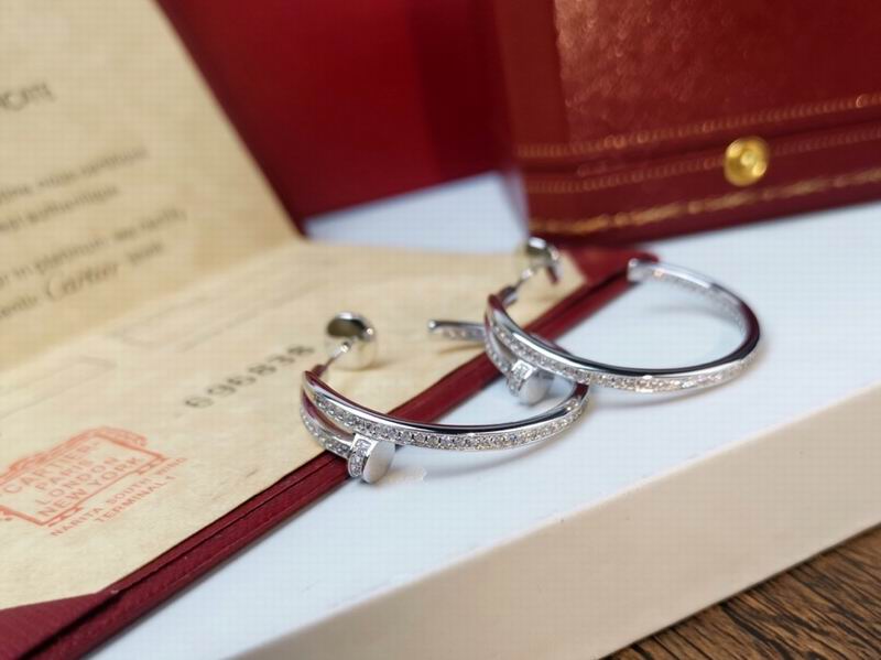 Cartier earring 07yxh01 (1)