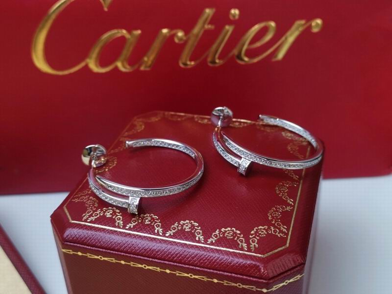 Cartier earring 07yxh01 (3)