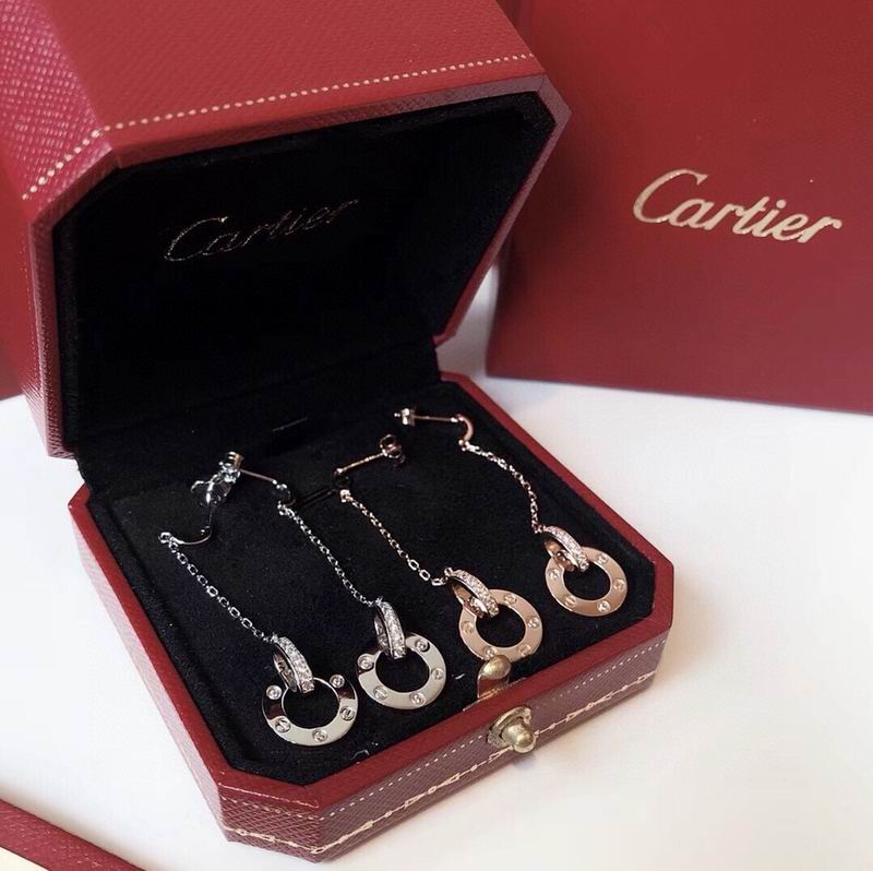 Cartier earring 07yxh04 (3)