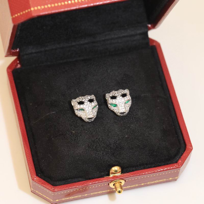 Cartier earring 07yxh05 (2)