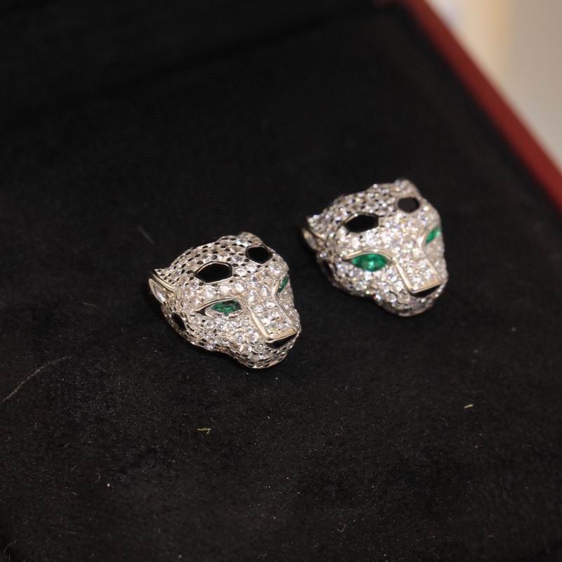 Cartier earring 07yxh05 (3)