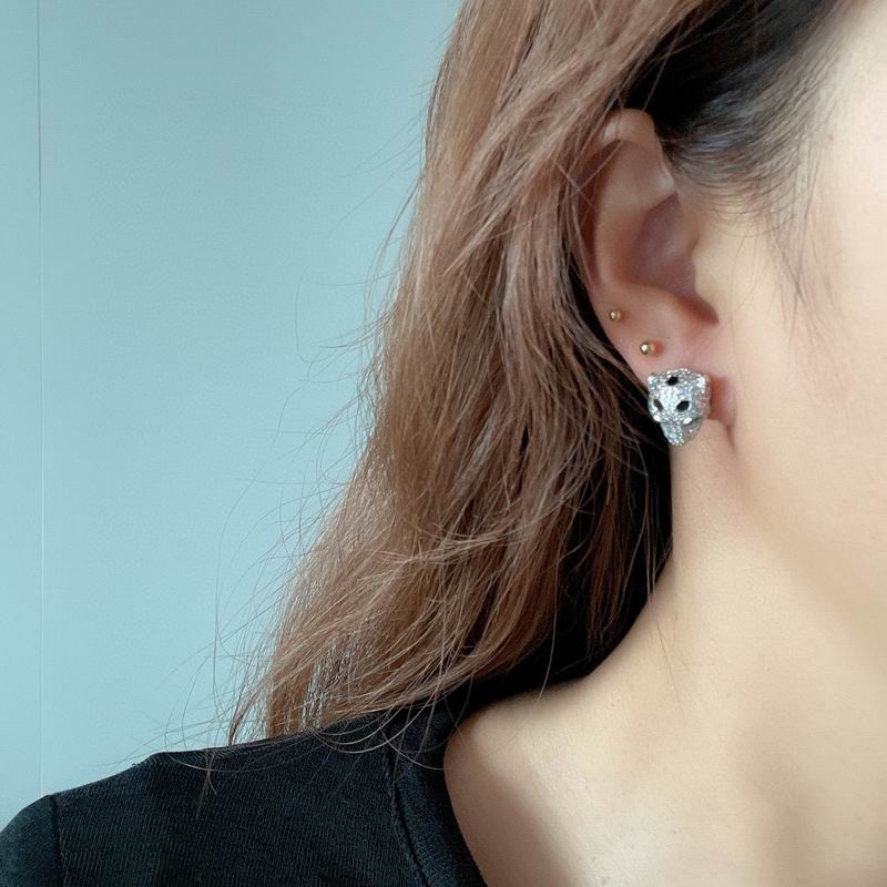 Cartier earring 07yxh05 (7)