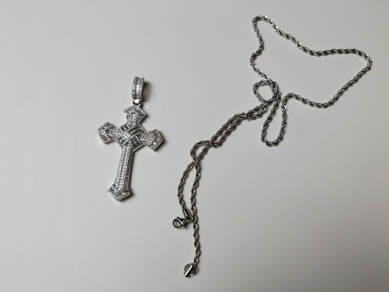 Cartier necklace 04yxh01 (2)