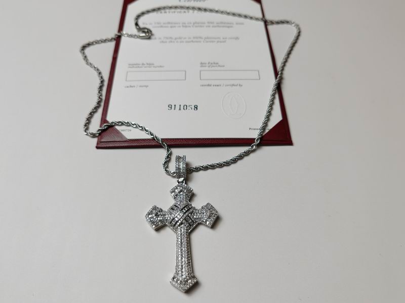 Cartier necklace 04yxh01 (4)