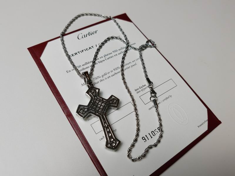 Cartier necklace 04yxh01 (6)