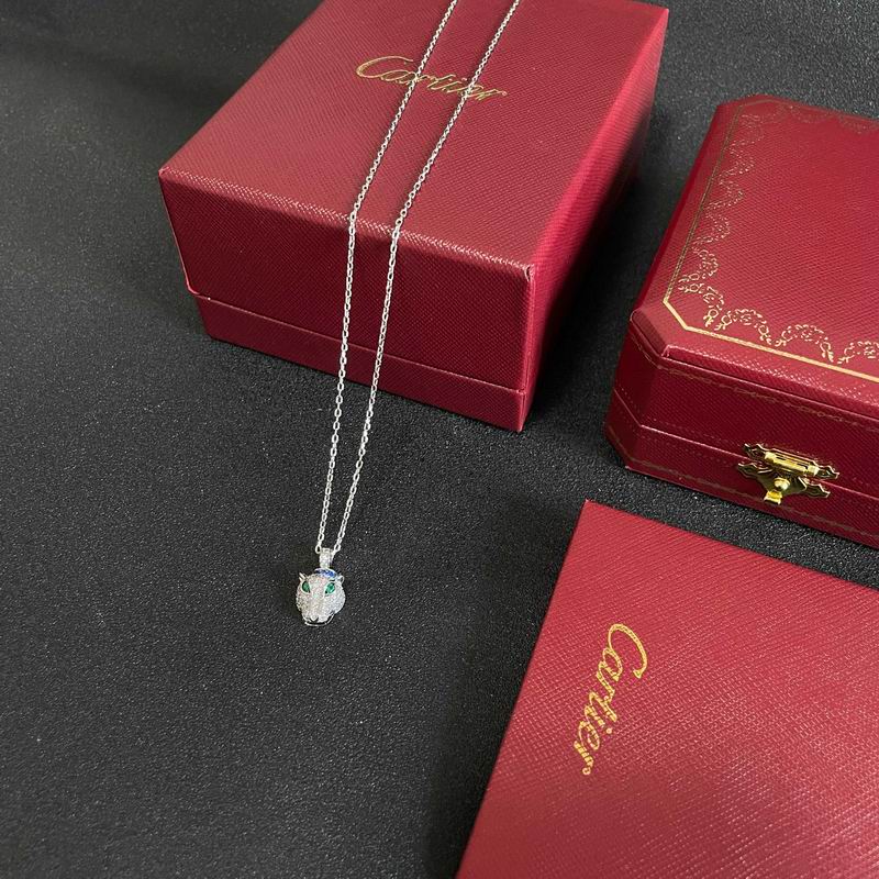 Cartier necklace 06yxh01 (7)