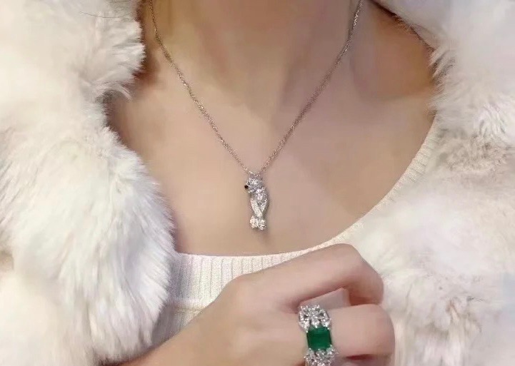 Cartier necklace 06yxh02 (6)